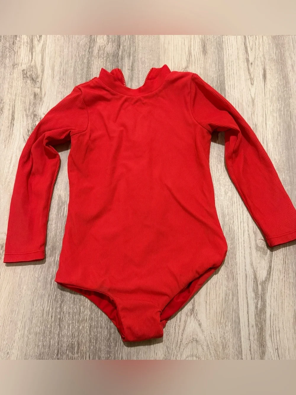 Of One Sea girls swim suit size 3-4
